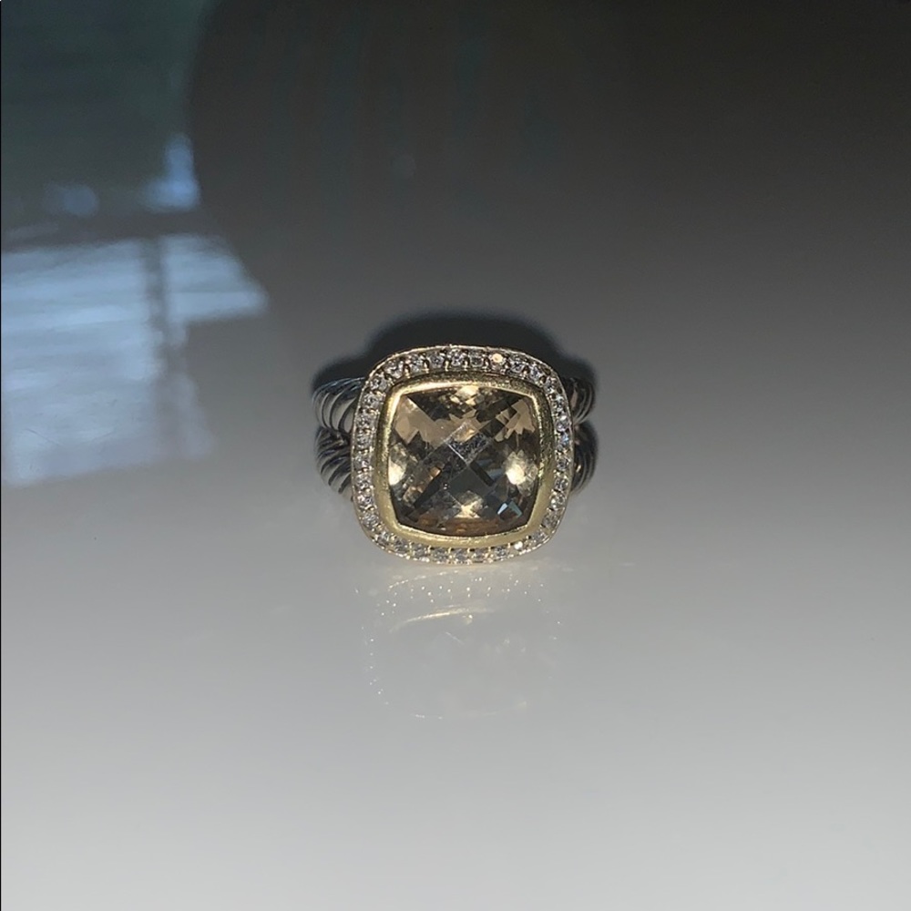 David Yurman Albion 11mm Ring